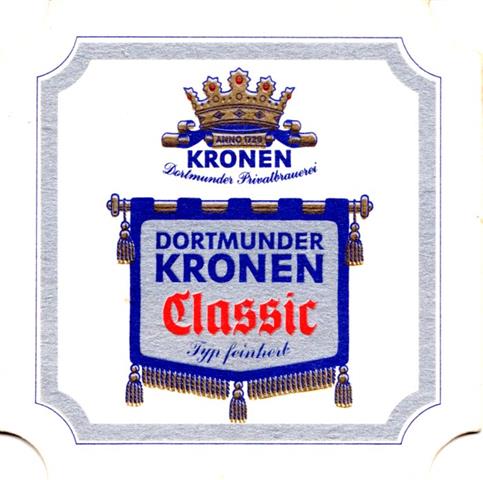 dortmund do-nw kronen classic 7a (8eck180-classic-rahmen silber) 